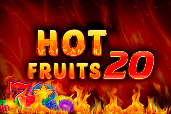 Слот Hot Fruits 20 от провайдера Amatic в казино Vavada