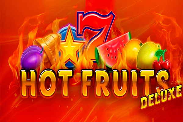 Слот Hot Fruits Deluxe от провайдера Amatic в казино Vavada