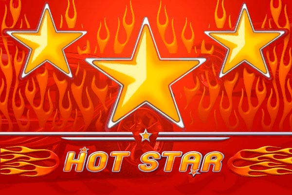 Слот Hot Star от провайдера Amatic в казино Vavada
