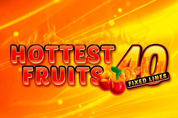 Слот Hottest Fruits 40 от провайдера Amatic в казино Vavada