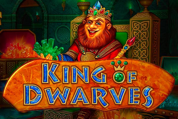Слот King of Dwarves от провайдера Amatic в казино Vavada