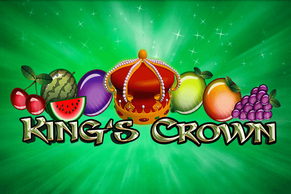 Слот Kings Crown от провайдера Amatic в казино Vavada