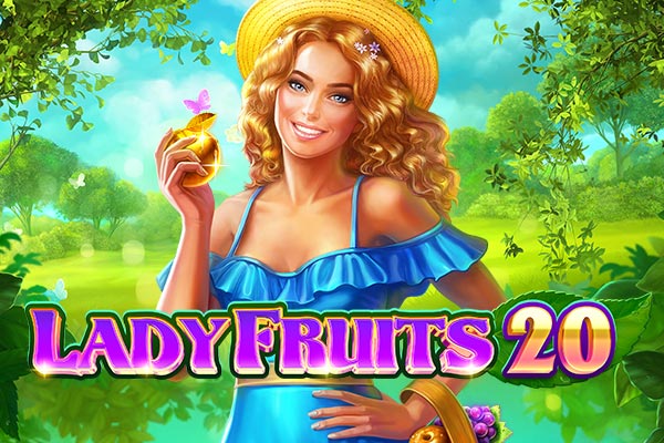 Слот Lady Fruits 20 от провайдера Amatic в казино Vavada