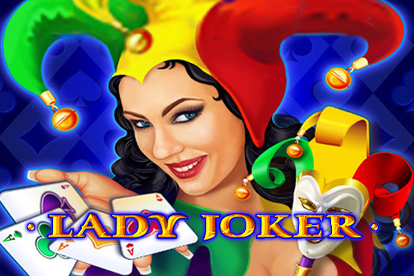 Слот Lady Joker от провайдера Amatic в казино Vavada