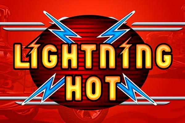 Слот Lightning Hot от провайдера Amatic в казино Vavada
