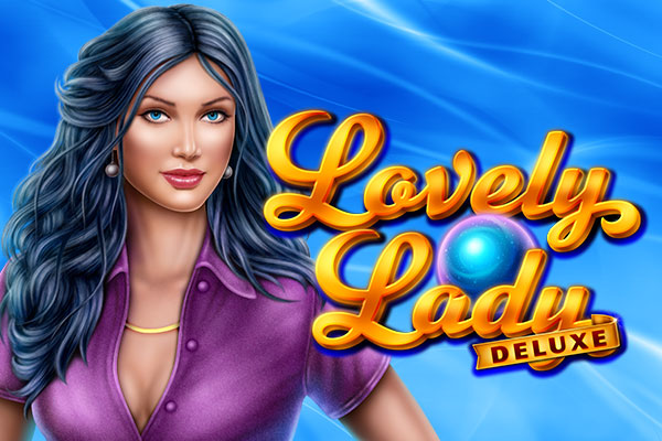 Слот Lovely Lady Deluxe от провайдера Amatic в казино Vavada
