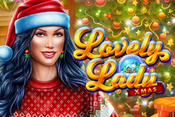 Слот Lovely Lady X-Mas от провайдера Amatic в казино Vavada