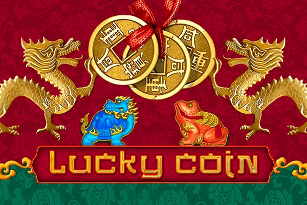 Слот Lucky Coin от провайдера Amatic в казино Vavada