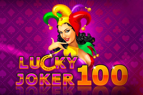 Слот Lucky Joker 100 от провайдера Amatic в казино Vavada