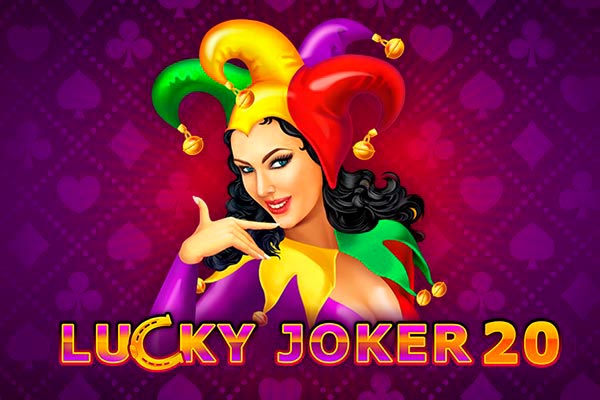 Слот Lucky Joker 20 от провайдера Amatic в казино Vavada