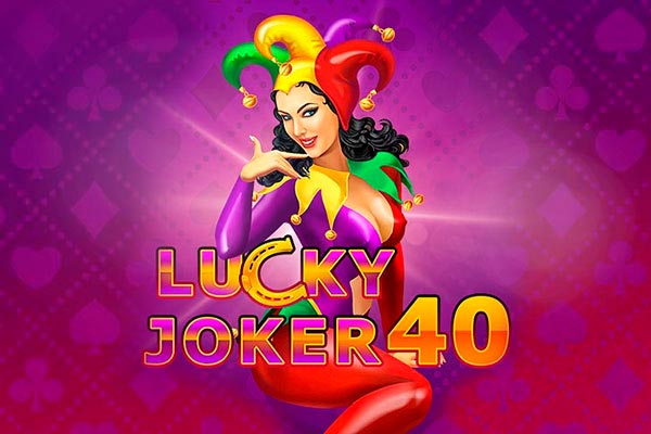 Слот Lucky Joker 40 от провайдера Amatic в казино Vavada