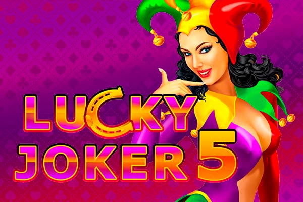 Слот Lucky Joker 5 от провайдера Amatic в казино Vavada