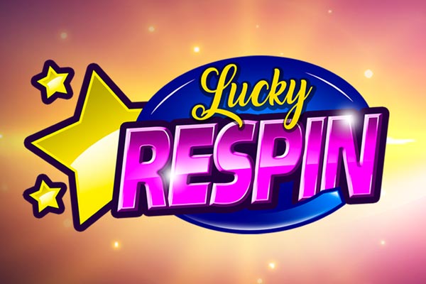 Слот Lucky Respin от провайдера Amatic в казино Vavada