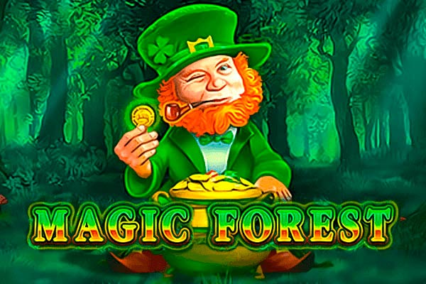 Слот Magic Forest от провайдера Amatic в казино Vavada
