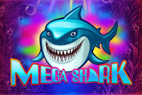 Слот Mega Shark от провайдера Amatic в казино Vavada