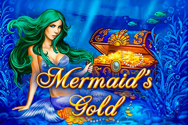 Слот Mermaids Gold от провайдера Amatic в казино Vavada