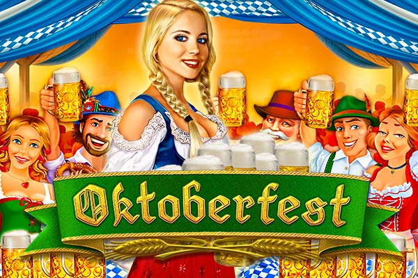 Слот Oktoberfest от провайдера Amatic в казино Vavada