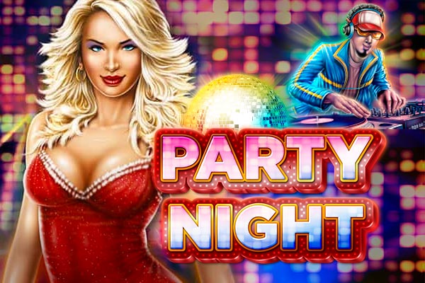 Слот Party Night от провайдера Amatic в казино Vavada