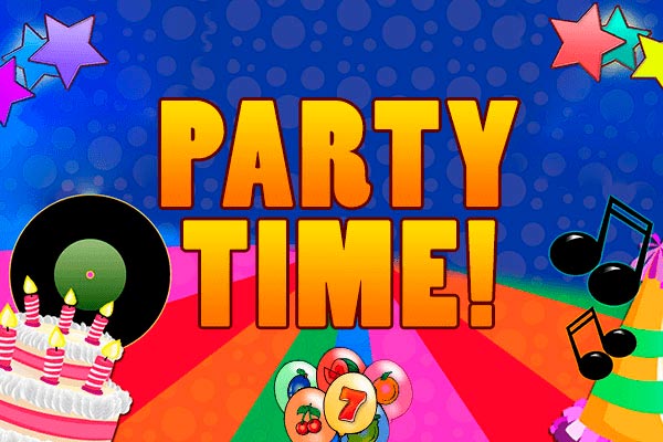 Слот Party Time от провайдера Amatic в казино Vavada
