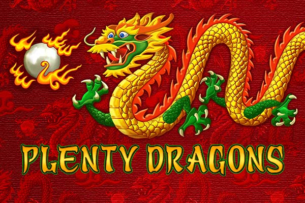 Слот Plenty Dragons от провайдера Amatic в казино Vavada