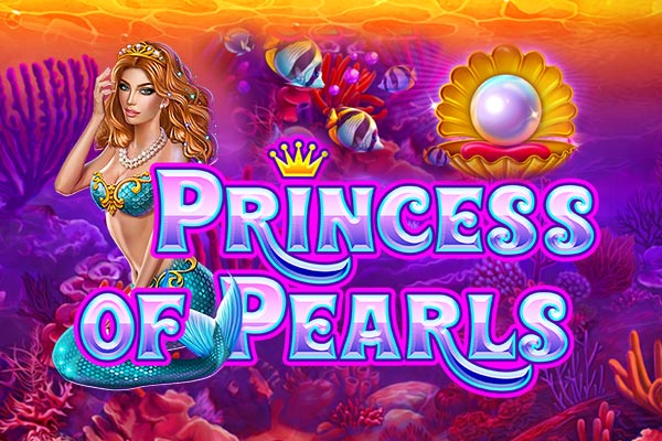 Слот Princess of Pearls от провайдера Amatic в казино Vavada