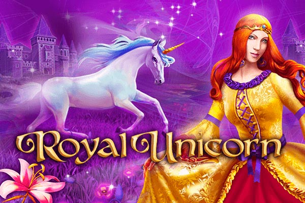 Слот Royal Unicorn от провайдера Amatic в казино Vavada