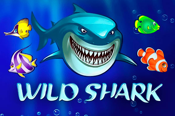 Слот Wild Shark от провайдера Amatic в казино Vavada