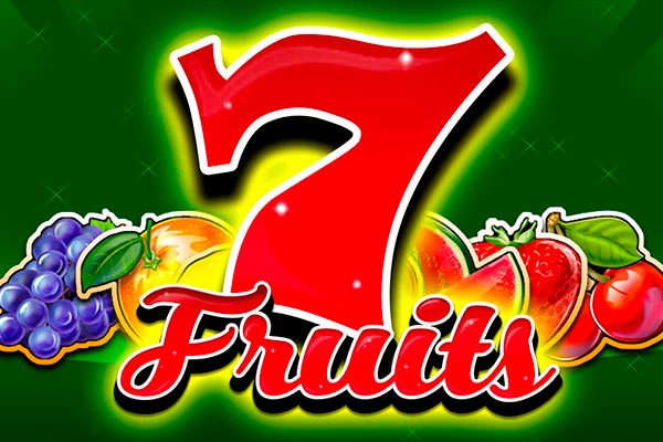 Слот 7 Fruits от провайдера Belatra в казино Vavada