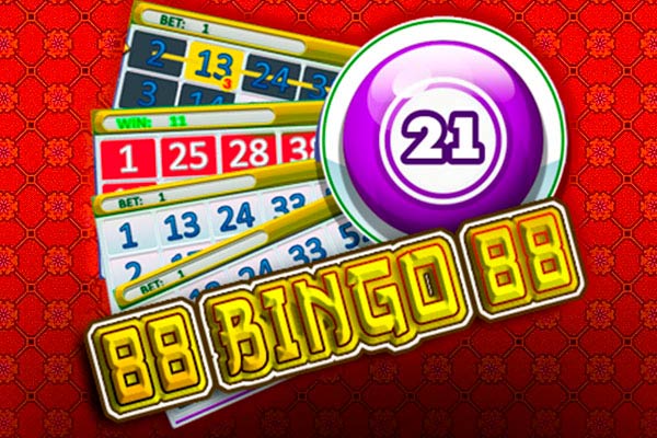 Слот 88 bingo 88 от провайдера Belatra в казино Vavada
