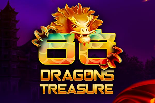 Слот 88 Dragons Treasure от провайдера Belatra в казино Vavada