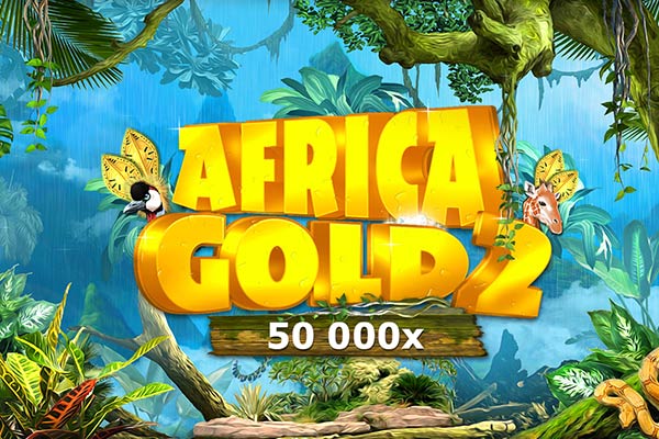 Слот Africa Gold 2 от провайдера Belatra в казино Vavada