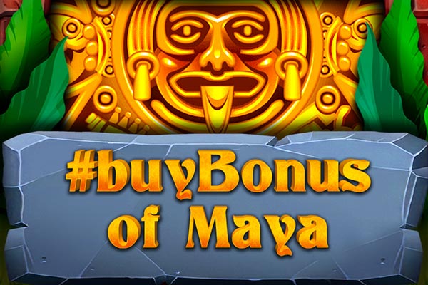 Слот Bonus of Maya от провайдера Belatra в казино Vavada