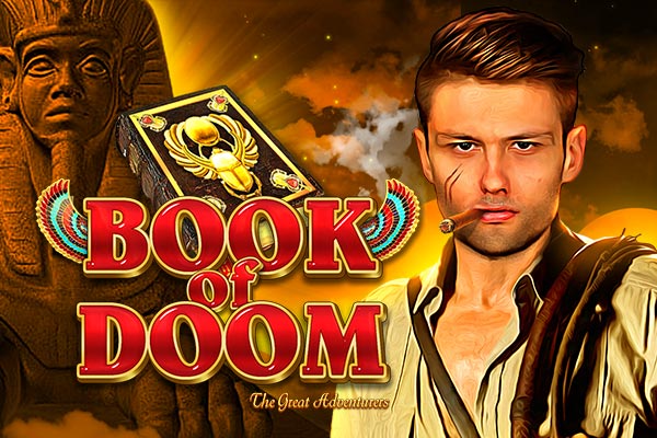 Слот Book of Doom от провайдера Belatra в казино Vavada