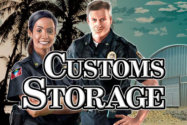 Слот Customs storage от провайдера Belatra в казино Vavada