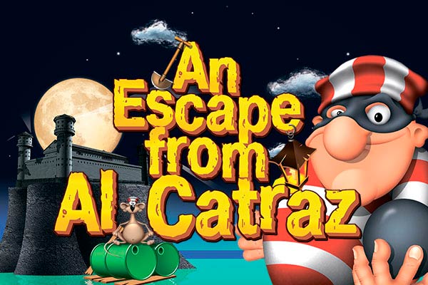 Слот Escape from alcatraz от провайдера Belatra в казино Vavada