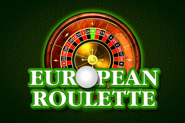 Слот European roulette от провайдера Belatra в казино Vavada