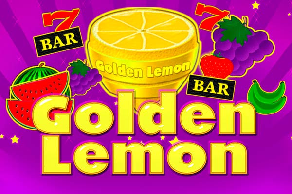 Слот Golden lemon от провайдера Belatra в казино Vavada