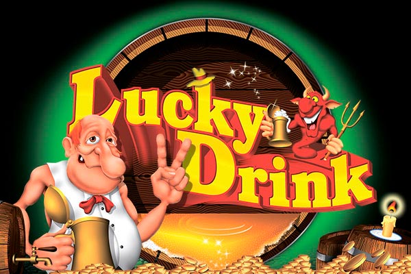 Слот Lucky drink от провайдера Belatra в казино Vavada