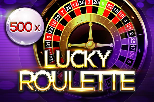Слот Lucky Roulette от провайдера Belatra в казино Vavada