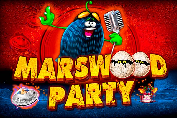 Слот Marswood party - 2 от провайдера Belatra в казино Vavada