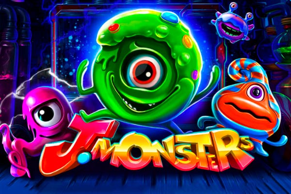 Слот Monsters от провайдера Belatra в казино Vavada