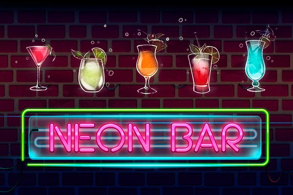 Слот Neon bar от провайдера Belatra в казино Vavada