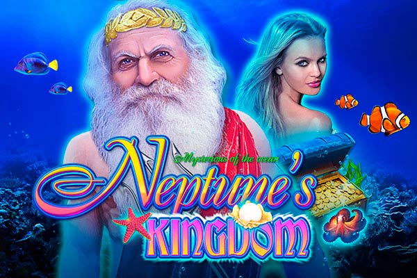 Слот Neptune's kingdom от провайдера Belatra в казино Vavada