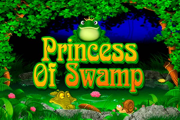 Слот Princess of swamp от провайдера Belatra в казино Vavada
