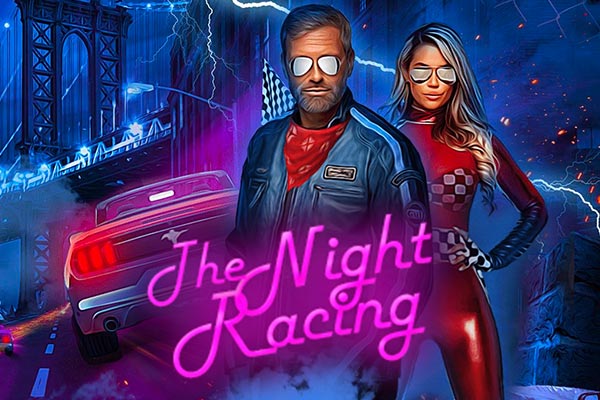 Слот The Night Racing от провайдера Belatra в казино Vavada