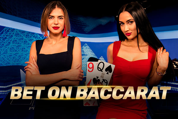 Слот Bet on Baccarat от провайдера BetGames.TV в казино Vavada