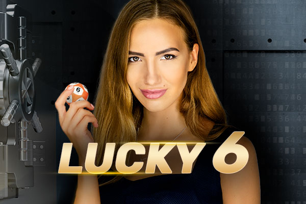 Слот Lucky 6 от провайдера BetGames.TV в казино Vavada