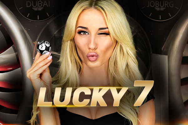 Слот Lucky 7 от провайдера BetGames.TV в казино Vavada
