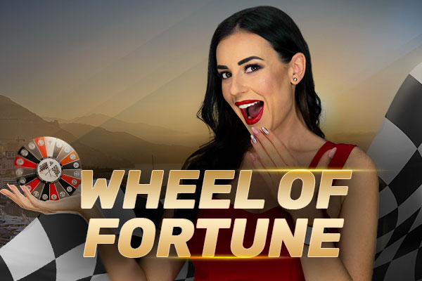 Слот Wheel of Fortune от провайдера BetGames.TV в казино Vavada