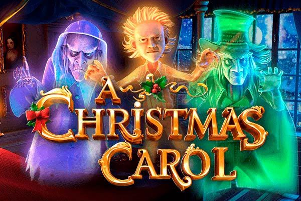 Слот A Christmas Carol от провайдера BetSoft в казино Vavada